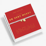 Joma A Little 'So Very Merry' Boxed Bracelet