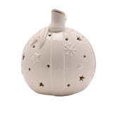 Widdop LED Porcelain Bauble - 15cm