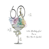 60th Birthday Card