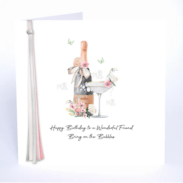 Friend Birthday Card