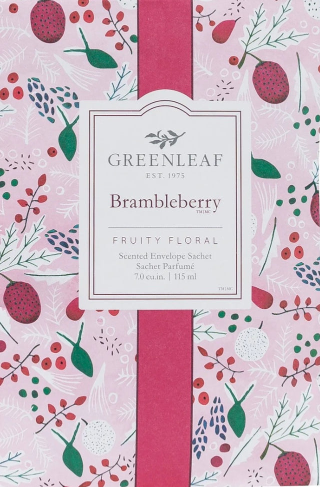 Brambleberry Fragrance Sachet