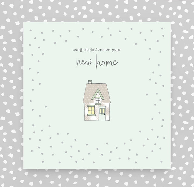 New Home Card