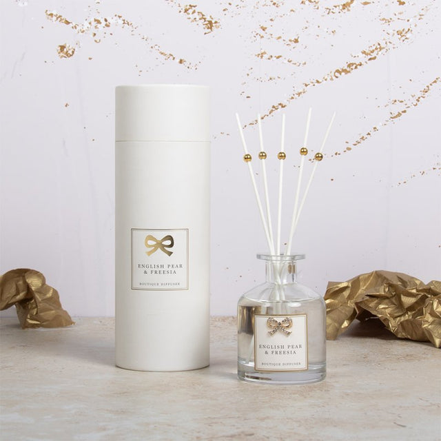English Pear & Freesia Reed Diffuser