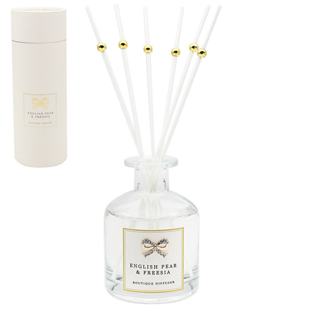 English Pear & Freesia Reed Diffuser