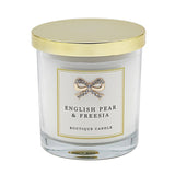 English Pear & Freesia Candle