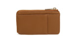 Alice Wheeler Suede Kensington Coin Purse