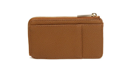 Alice Wheeler Suede Kensington Coin Purse