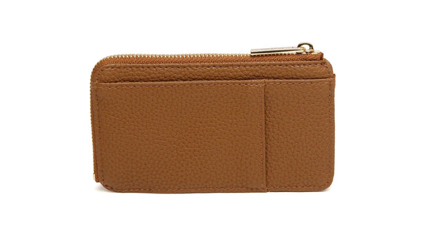 Alice Wheeler Suede Kensington Coin Purse