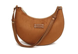 Alice Wheeler Kensington Suedette Shoulder/Crossbody Bag