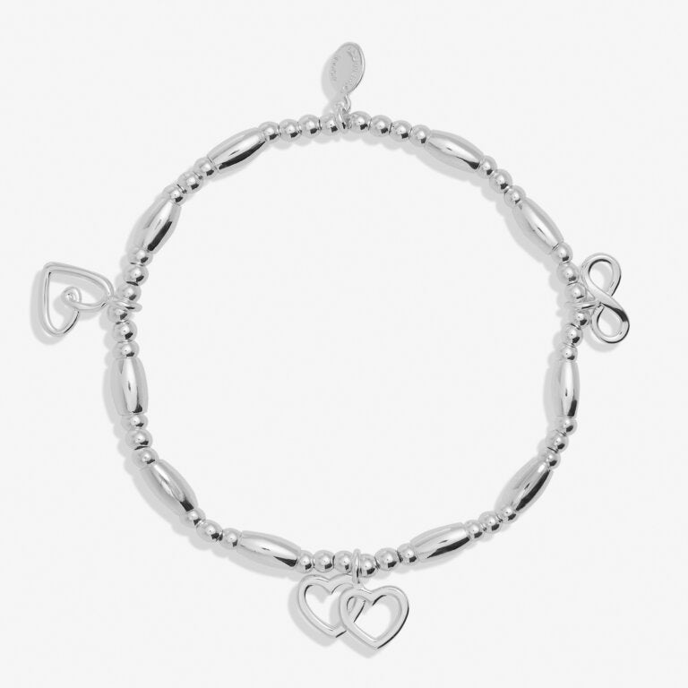 Joma Life's a Charm "Friendship" Bracelet