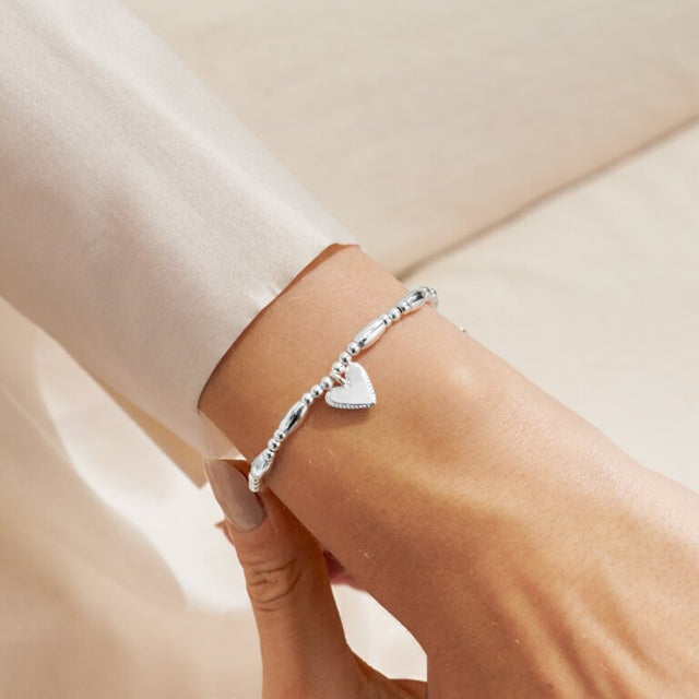 Joma Life’s a Charm 'Love' Boxed Bracelet