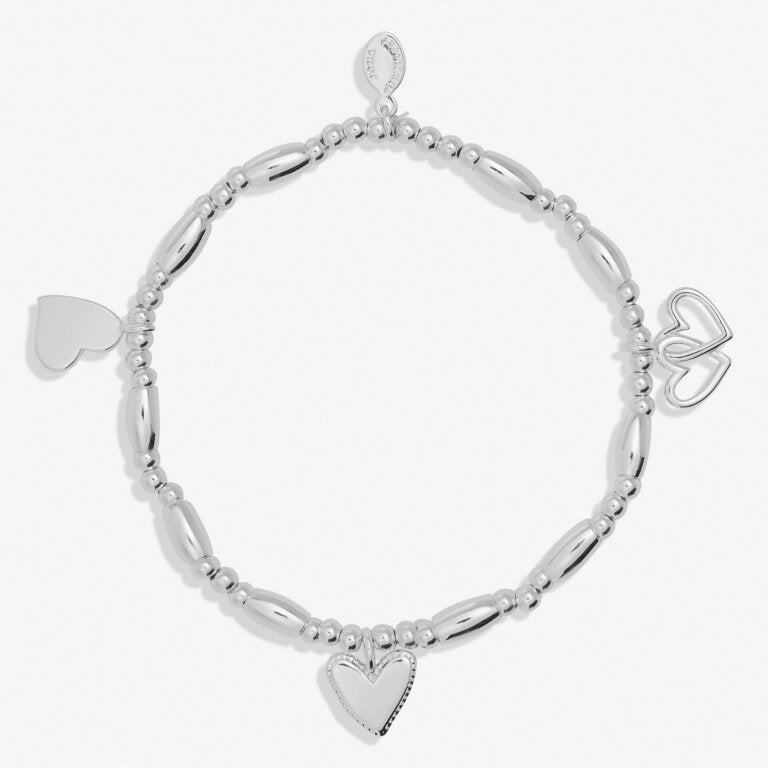 Joma Life’s a Charm "Love" Boxed Bracelet