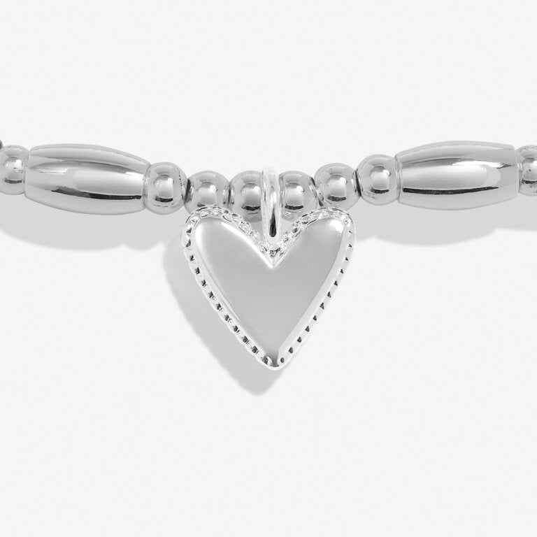 Joma Life’s a Charm "Love" Boxed Bracelet