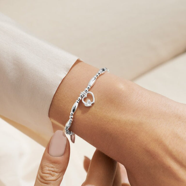 Joma Life’s a Charm 'Daughter' Boxed Bracelet