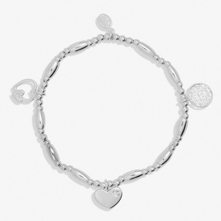 Joma Life’s a Charm "Daughter" Boxed Bracelet