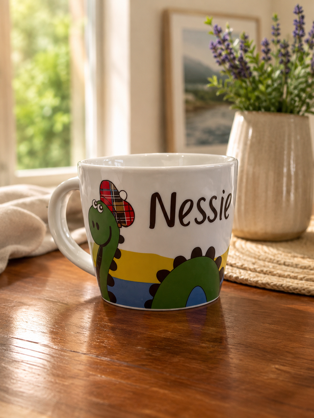 Nessie Mug