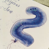 Son 2nd Birthday Card