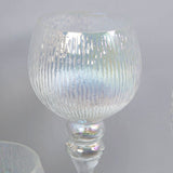 Set of 3 Goblet Candle Holders