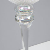 Set of 3 Goblet Candle Holders