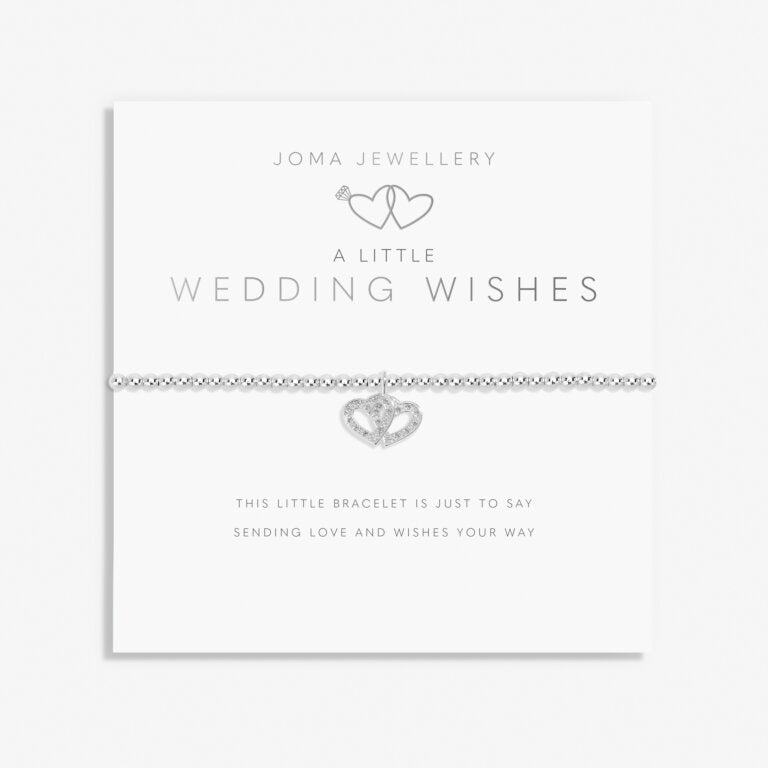 Joma A Little 'Wedding Wishes' Bracelet