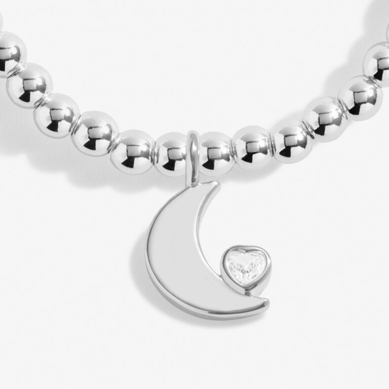 Joma 'Love You To The Moon And Back Mum' Bracelet