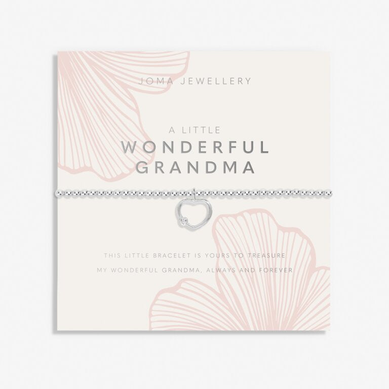 Joma Wonderful Grandma Bracelet