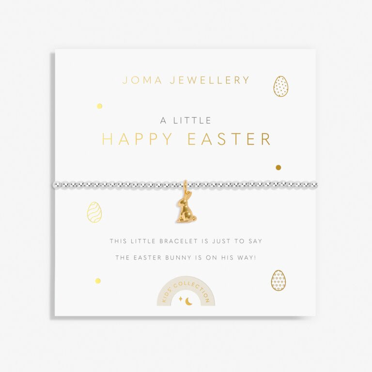 Joma Happy Easter Childs Bracelet