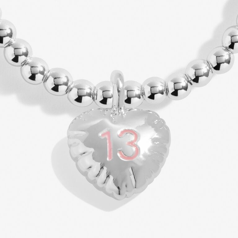 Joma 13th Birthday Childs Bracelet