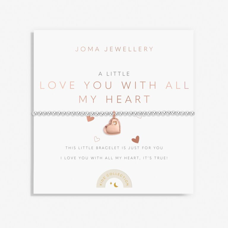 Joma ‘Love You’ child's Bracelet