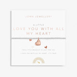 Joma ‘Love You’ child's Bracelet