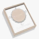 Joma ‘Lifes a Charm’ Boxed Birthday Bracelet