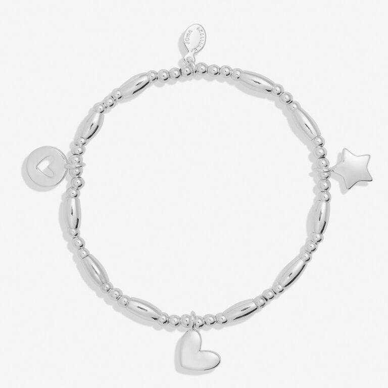 Joma ‘Lifes a Charm’ Boxed Birthday Bracelet