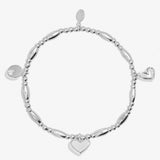 Joma Lifes a Charm 40th Birthday Boxed Bracelet