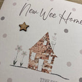 New Wee Home Scottish Card