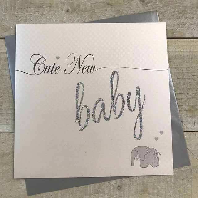 WC Cute New Baby Card