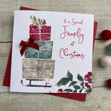 WC Special Family Christmas Card