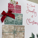 WC Special Family Christmas Card