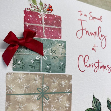 WC Special Family Christmas Card