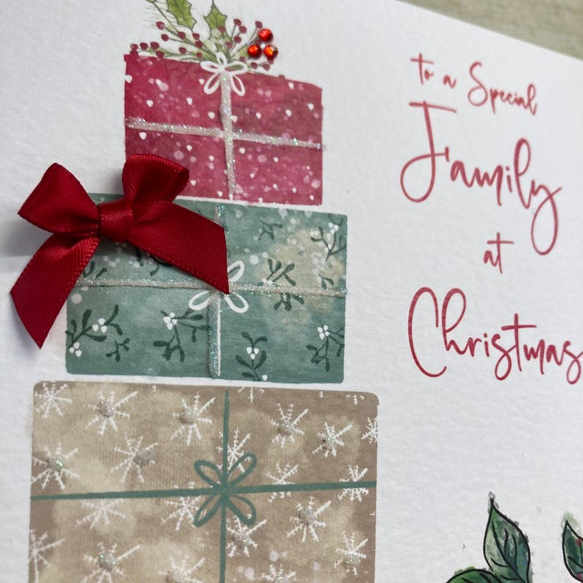 WC Special Family Christmas Card
