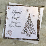 WC Special Couple Magical Christmas Card