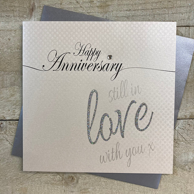 WC Still in Love Anniversary Card