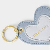 Katie Loxton Grandma Heart Boxed Keyring