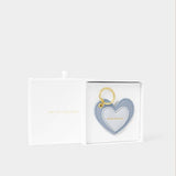 Katie Loxton Grandma Heart Boxed Keyring