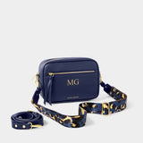 Katie Loxton Hallie Crossbody Bag - Midnight Blue