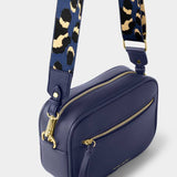 Katie Loxton Hallie Crossbody Bag - Midnight Blue