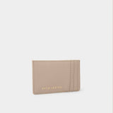 Katie Loxton Laila Card Holder - Light Taupe
