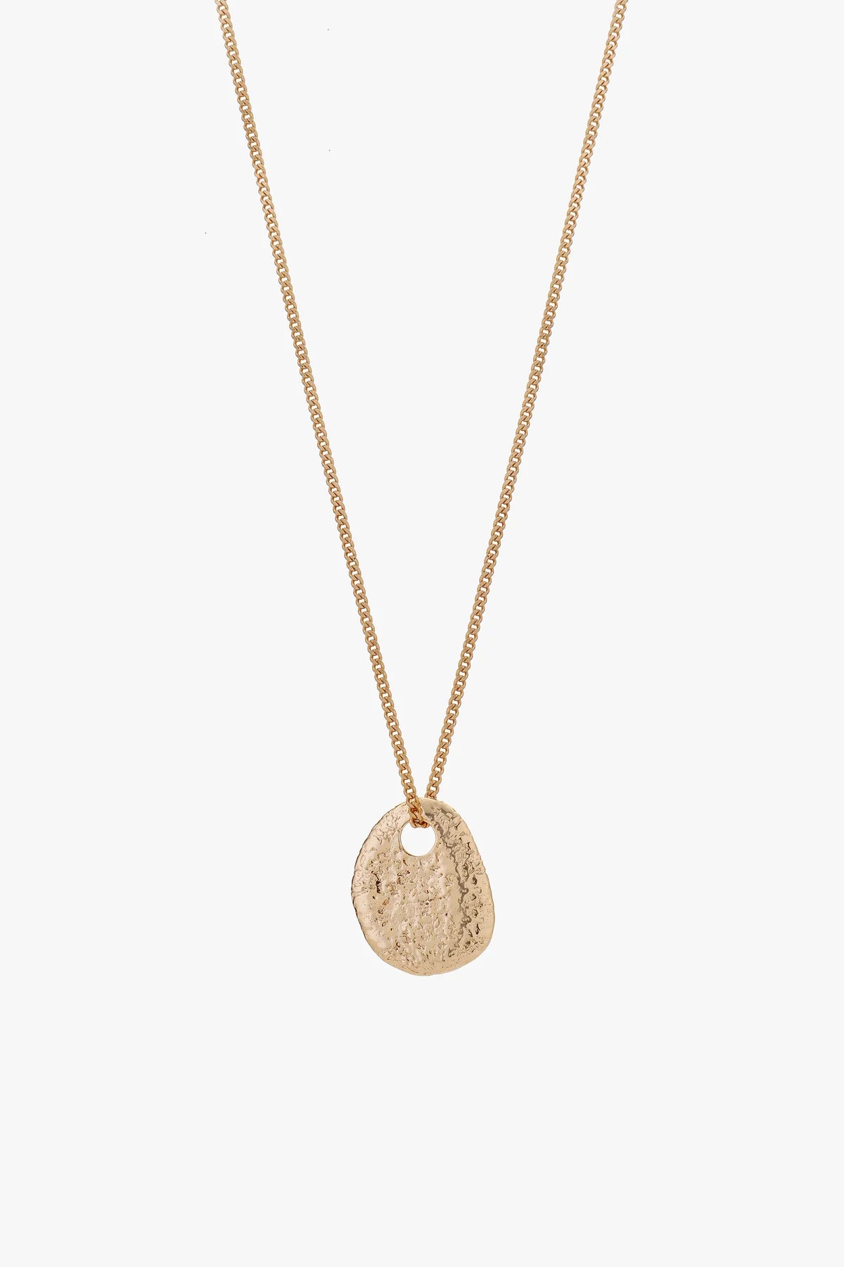 Tutti Balance Necklace - Gold