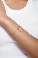 Tutti Cascade Bracelet - Gold