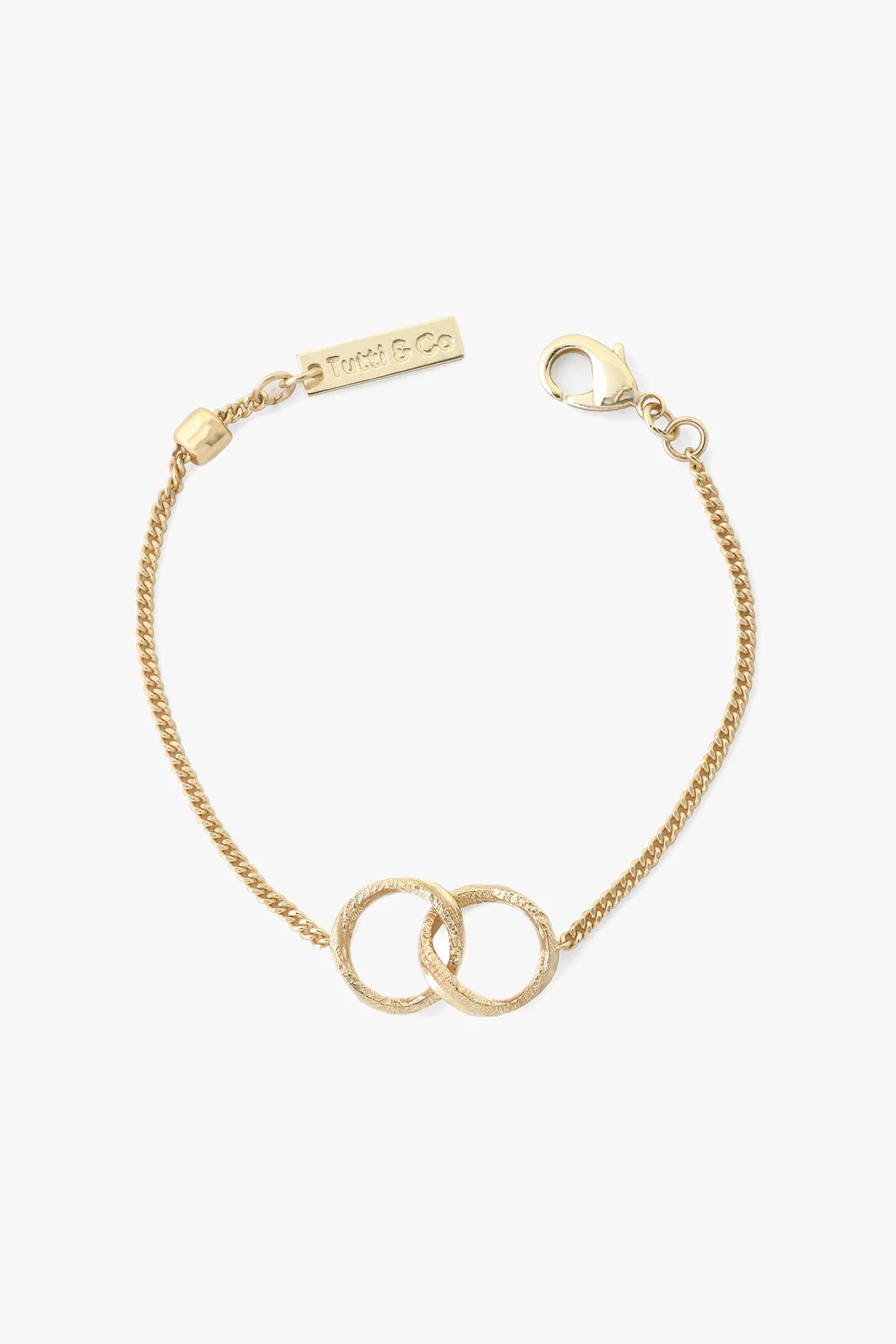 Tutti Coast Bracelet - Gold