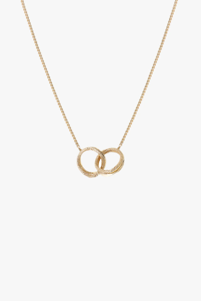 Tutti Coast Necklace - Gold